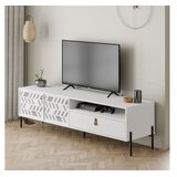 Hanah home KAIGANA SHOP TV ormarić Dionis - bijeli | Eponuda.ba