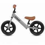Kidwell Rebel dječji bicikl bez pedala, sivi | shoptok.hr