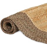  Tepisi za područja Siva 120 x 170 cm Juta | Eponuda.com