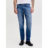 Jack & Jones Kavbojke 'JJICLARK JJORGINAL' modra | Shoptok.si