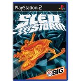  Sled Storm (PS2) - rabljeno | Shoptok.si