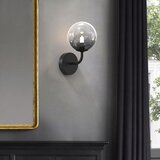  ONLI - Zidna svetiljka PALOMA 1xG9/10W/230V crna/dimljena | Eponuda.com