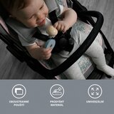 Zopa zračni univerzalni umetak za kolica Breeze Madagaskar Green | shoptok.hr