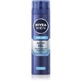 Nivea Men Fresh Kick gel za britje za moške 200 ml | Shoptok.si