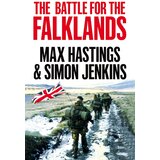 Macmillan Distribution Max Hastings - The Battle for the Falklands Cene