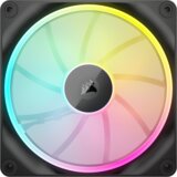 Corsair Case Fan LX140 RGB 140mm Black (2-Pack) Slike