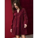 Sinsay Ažurna mini haljina | shoptok.hr