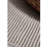 Elle Decoration Siv/kremno bel tekač 80x240 cm Perles Dolomite – | Shoptok.si