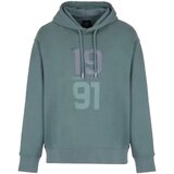 EAX Puloverji 3DZMLJ ZJ4XZ Zelena | Shoptok.si