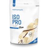 NUTRIVERSUM ISO Pro 1000g, 40 Porcija - Visoko Kvalitetni Izolat Proteina Surutke | ePonuda.com