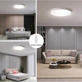  Immax NEO 07252L -LED prigušiva svetiljka SEMPLICI 48W/230V Wi-Fi Tuya bela+ daljinski upravljač | Eponuda.com