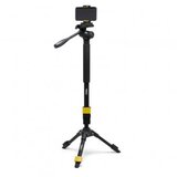 National Geographic Foto monopod 3v1, priložen nosilec za telefon, (20907621) | Shoptok.si