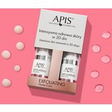 Apis Natural Cosmetics Exfoliation Home Care set za intenzivnu regeneraciju i zatezanje lica | shoptok.hr
