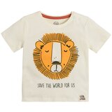Cool club Majica bež 68 CCB2201213 | Shoptok.si