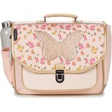 CARAMEL & CIE CARTABLE 38 CM PAPILLON LIBERTY Ružičasta | shoptok.hr