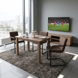 Trpezarijski Sto NOAH od hrasta | Eponuda.com