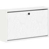  Ormar za cipele na zidu DELFT 71 x 17 x 43 cm Konstruirano drvo | shoptok.hr