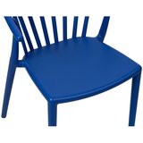 Bonami Essentials Moder plastičen vrtni stol Capri – | Shoptok.si