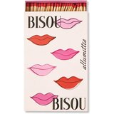 Paddywax Large Rectangle Matches Bisou Bisou vžigalice 120 kos | Shoptok.si