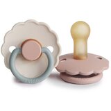 FRIGG® Daisy Size 2:6-18 months duda Blush/Cotton candy 2 kos | Shoptok.si