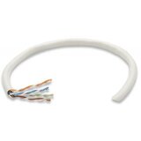 Intellinet kabl bulk, Cat5e compatible,U/UTP,CCA,305m,Soho, sivi cene