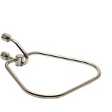  Držalo za brisačo (okroglo, inox) Cene
