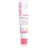 Topicrem Hydra+ Protective Day Cream zaščitna dnevna krema SPF 50+ 40 ml | Shoptok.si