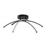 Opviq LEDBANANA 13685 Luster, crni | Eponuda.ba