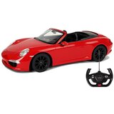  Licencirani auto na daljinsko upravljanje Porsche 911 Rastar - crveni | shoptok.hr