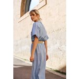 Marisse Women's Dress L-Su-4621 Blue | Shoptok.si