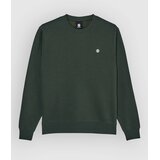 Element Icon Embroidery Pulover deep forest Cene