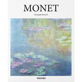 Taschen Christoph Heinrich - Monet Cene