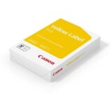 Canon Yellow Label Print papir za ispis A4 (210x297 mm) 500 listova Bijelo | shoptok.hr