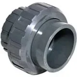 PVC DELJIVA SPOJKA, fi 50 MM, (21358907)