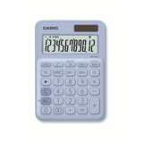 Casio kalkulator ms 20 uc svetlo plavi Cene
