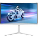 Philips Evnia 32M2C5501 - 31.5 inches (2560x1440) QHD curved gaming monitor 180 Hz 0.5 ms FreeSync Premium 2x HDMI 2.0 1x DisplayPort1.4 white | shoptok.hr