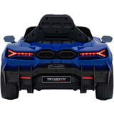  Licencirani auto na akumulator Lamborghini Revuelto 4x4 - plavi | shoptok.hr