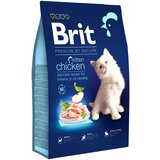 Brit Premium by Nature Cat Kitten piletina - 8 kg | shoptok.hr