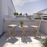XXXL Set Za Balkon Nala, Akacija, 3-Delno | Shoptok.si