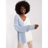 BADU Sweater-BA-SW-0655.85P-ecru | Shoptok.si