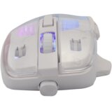 Baracuda Anglerfish BGM-062 gaming miš, bijeli | shoptok.hr