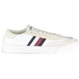 Tommy Hilfiger Niske tenisice noćno plava / crvena / bijela / prljavo bijela | shoptok.hr