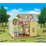  Modra zvončasta hišica 5671, (22140957) | Shoptok.si