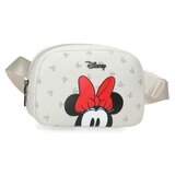 Disney Mickey Disney minnie bowlogue ženska torba oko struka - bela ( 34.349.42 ) Cene