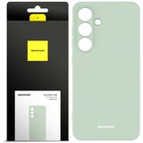 Spacecase SILIKONSKI OVITEK OVITEK ZA TELEFON GALAXY S24 MINT, (21967892) | Shoptok.si