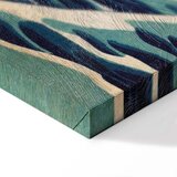  Slika - The Great Wave off Kanagawa (Reproduction) 120x80 Premium Print | shoptok.hr
