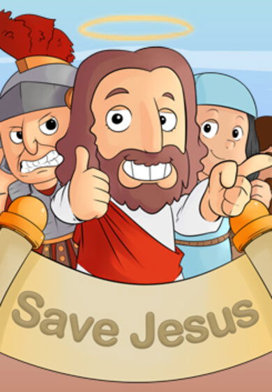  save jesus steam key global | ePonuda.com