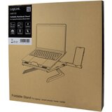 Logilink Postolje za laptop sa držačima za pametne telefone AA0133