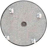  Stalak za suncobran od granita 30 kg okrugli crni | Eponuda.com