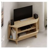Hanah home tv polica viva sapphire oak | ePonuda.com